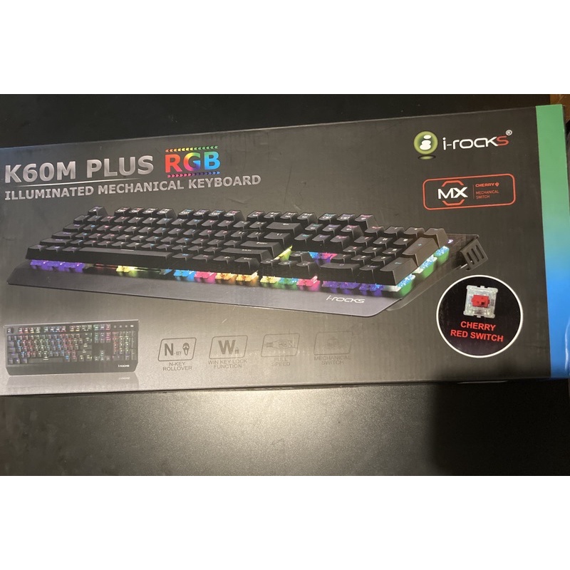 I Rocks K60m 櫻桃的價格推薦 2021年11月 比價比個夠biggo