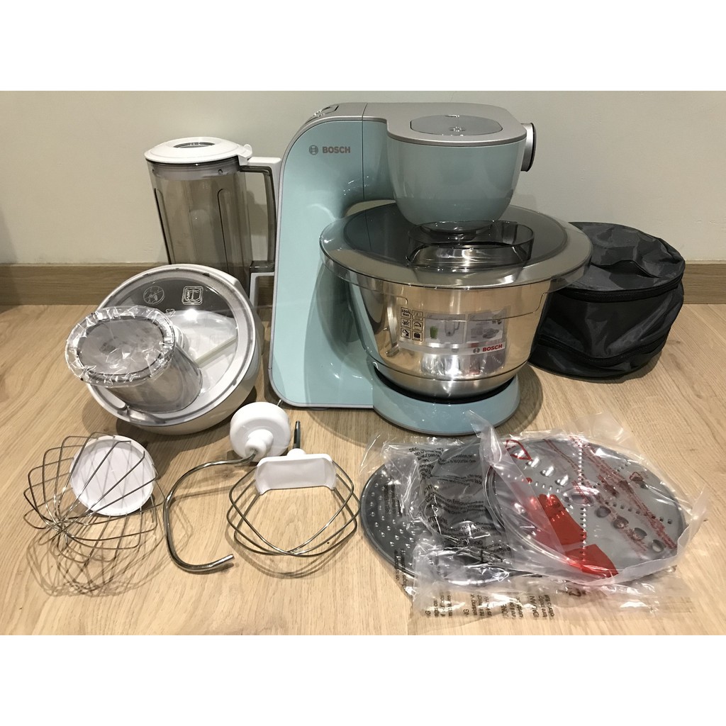 [目前現貨中]BOSCH MUM 5 系列 MUM58020 攪拌機 萬用廚師機 *特價＄11000含運* | 蝦皮購物