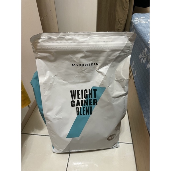 英國 MYPROTEIN  Gainer 能量乳清配方粉/增肌粉5kg