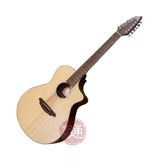 Breedlove / C350/Sre 12 木吉他(Nature-Spruce)【樂器通】