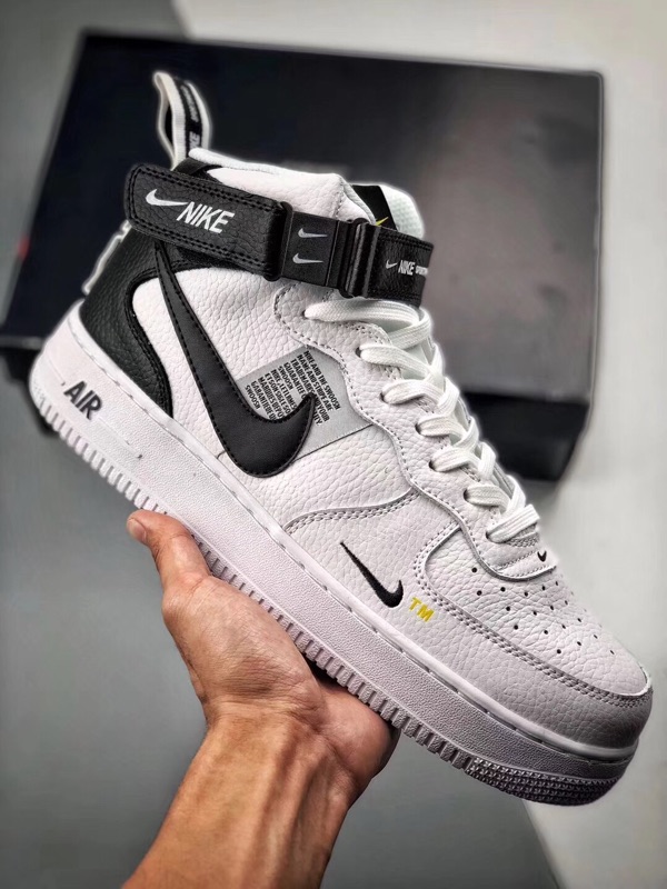 air force 1 mid 07 lv 8