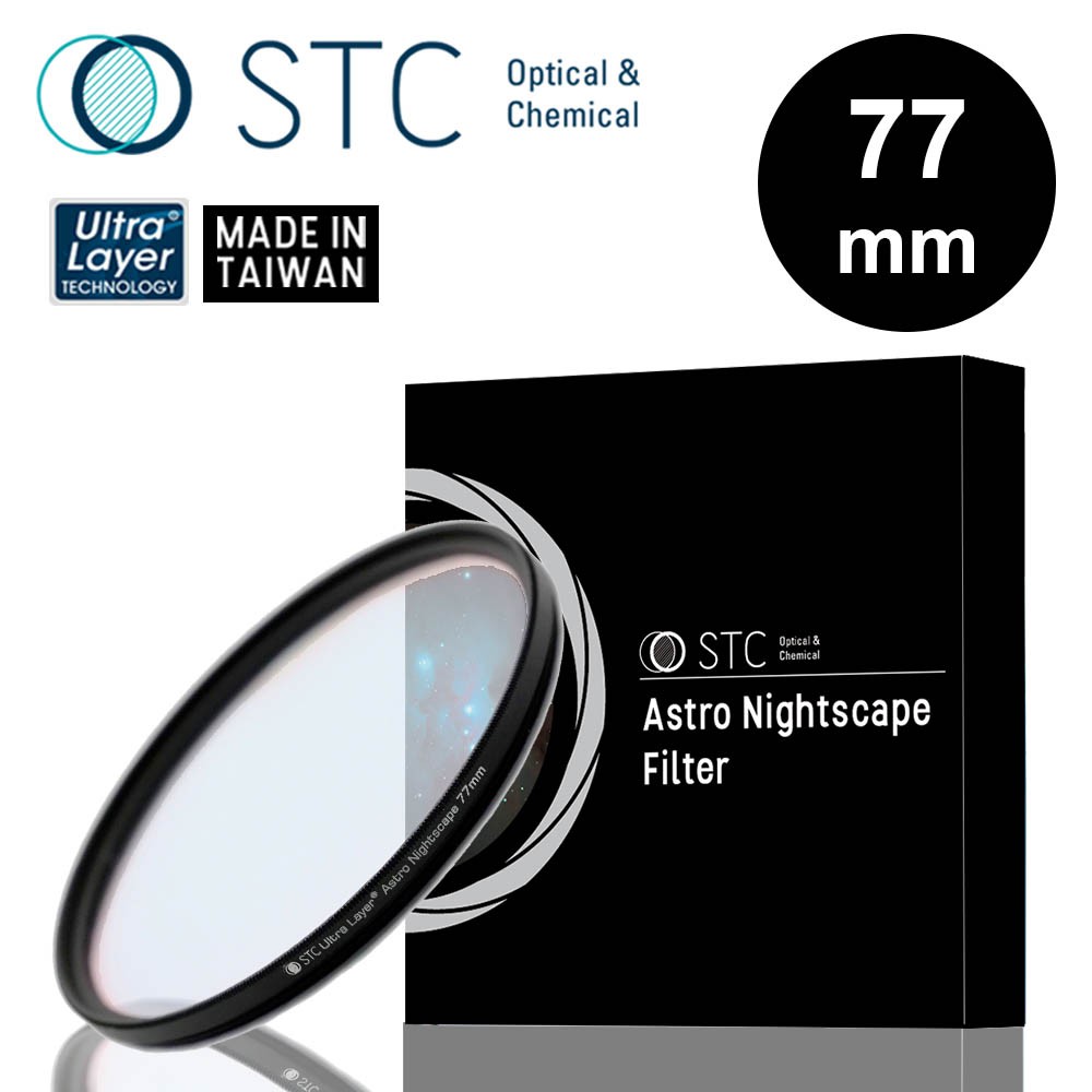 【STC】Astro Nightscape Filter 星景濾鏡 77mm