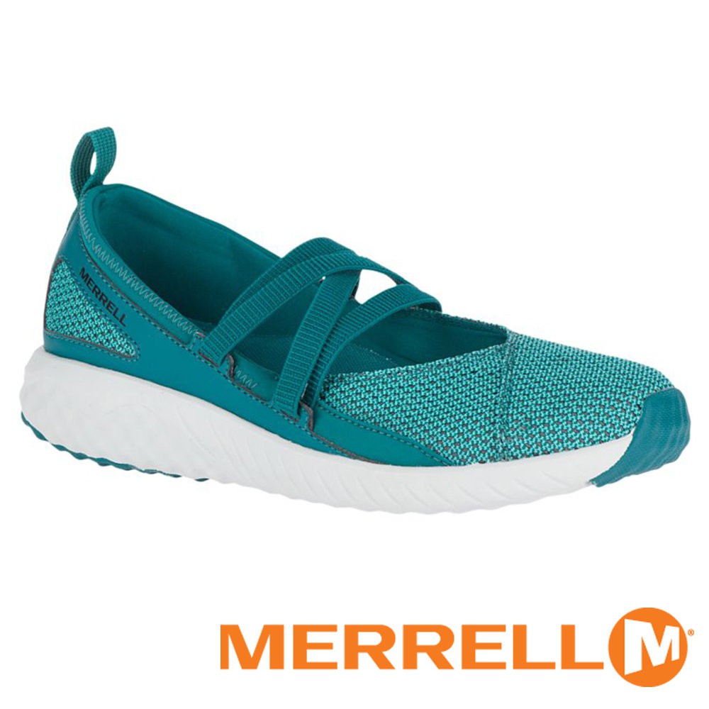 EzGoing】Merrell 1SIX8 MJ AC+ 透氣休閒女鞋女款湖水藍45708 | 蝦皮購物