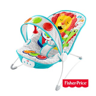 【寶大人玩具出租】費雪 Fisher Price 踢踢腳鋼琴躺椅/安撫躺椅 台南可自取