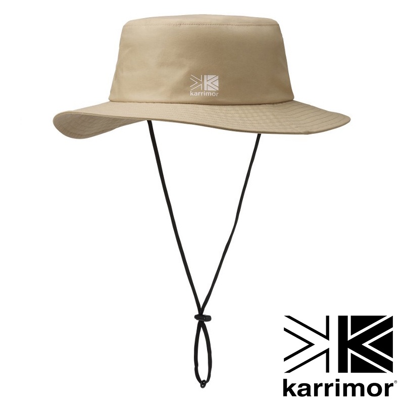 【英國Karrimor】Rain 3L hat 2 三層防水圓盤帽『101069』戶外 休閒 運動 露營 登山 吸濕 排