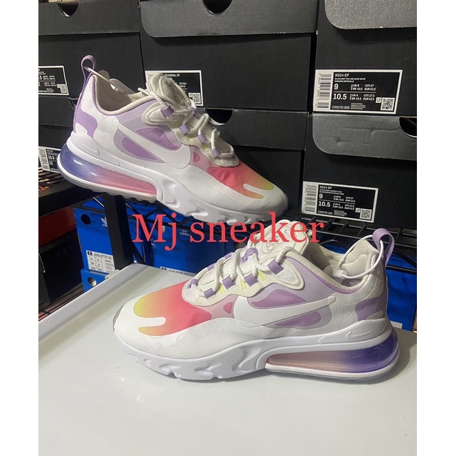 🏀Mj Sneaker 👟 Nike w Air max 270 React CU2995911