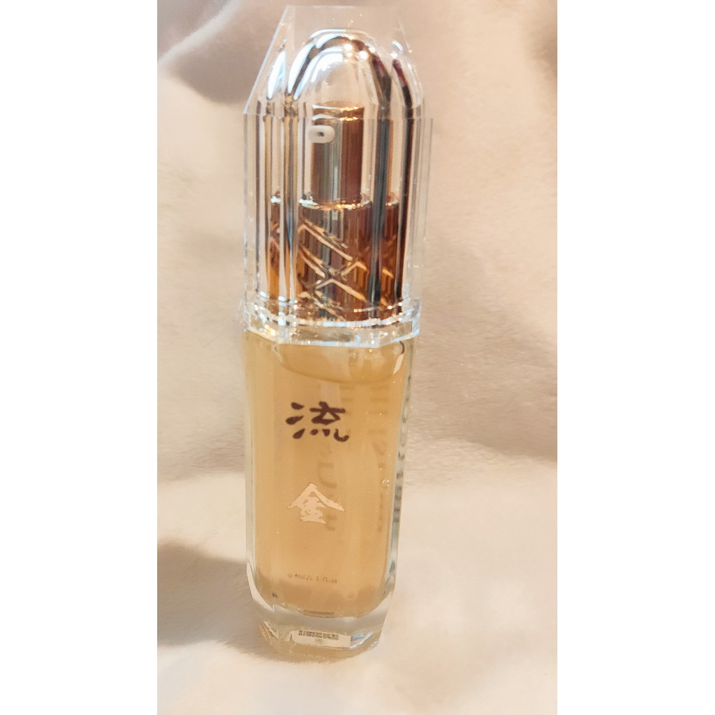 克莉絲丹ChrisDan 流金 DNA晶鑽光奢華水凝露 40ML 前導化妝水精華／銷售突破數十萬瓶