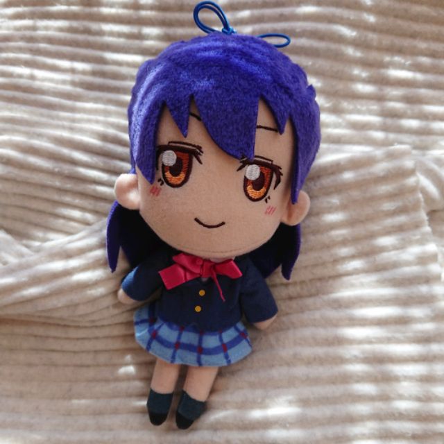 Lovelive 園田海未 Umi Sonoda 玩偶娃娃掛飾