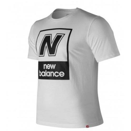 New Balance N字LOGO短袖T恤-NO.AMT91583WT