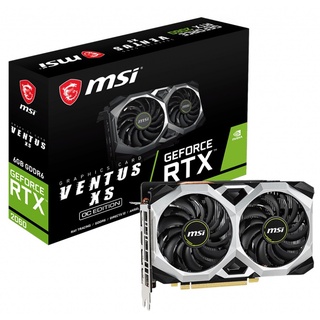 [全新]MSI RTX2060 VENTUS GP OC 6G 臺南肥肥 1660S 2060S super 3060