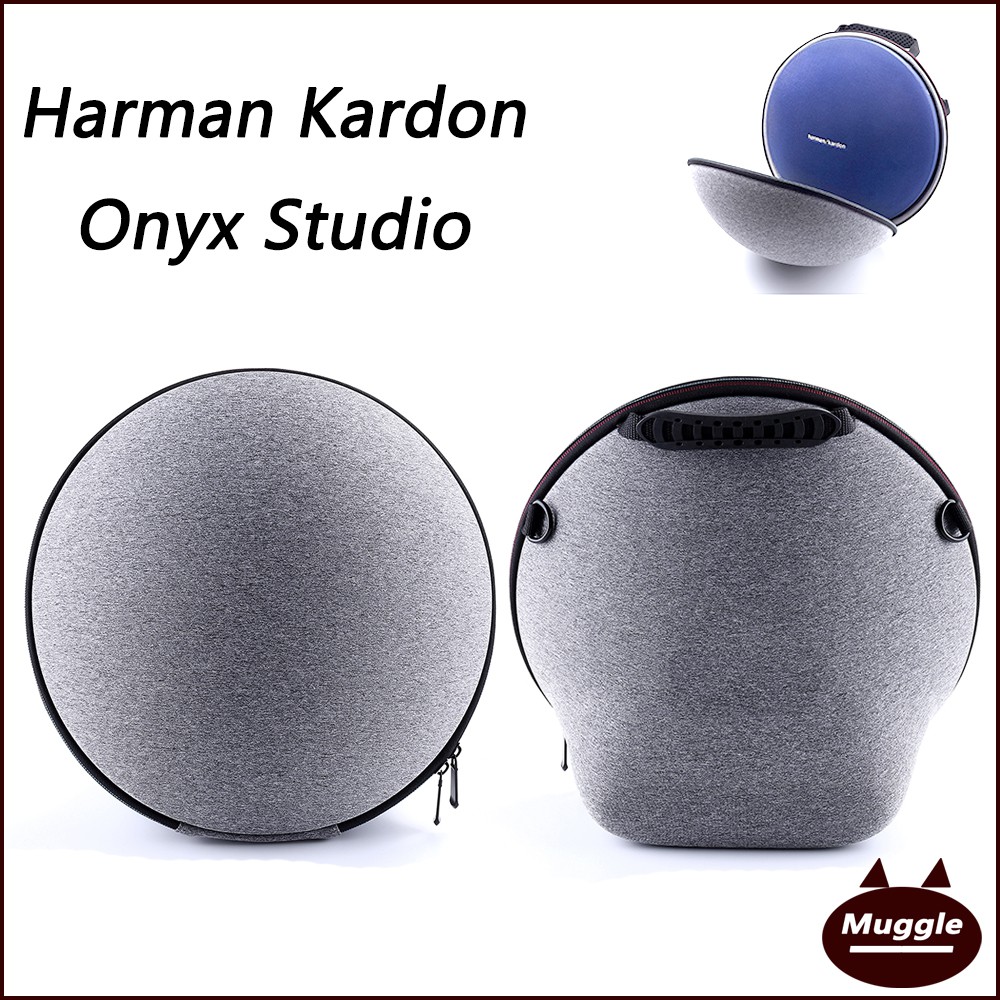 Harman Kardon Onyx Studio 4 3 2藍芽喇叭收納包 便攜包 防震抗壓包 收納盒 附送肩帶