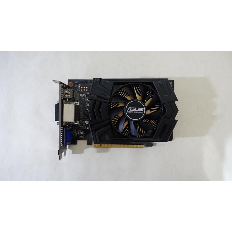 華碩 Asus GTX750Ti-PH-2GD5 GTX 750 Ti 2G 2GB DDR5 HDMI 免插電 顯示卡