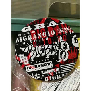 BIG BANG 10週年日本一番賞