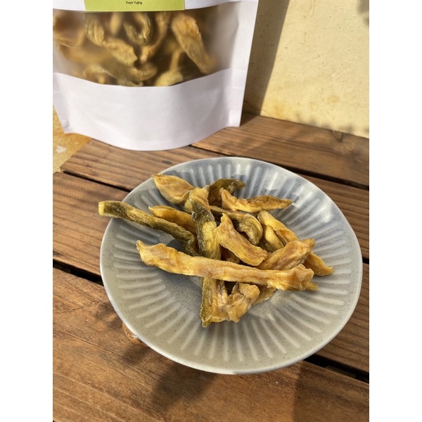 金婆菓子｜珍珠芭樂乾｜低糖解饞無負擔