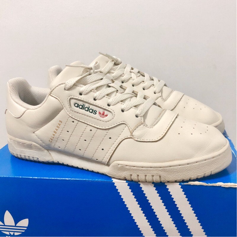 Yeezy Power phase 初代 米白 us10