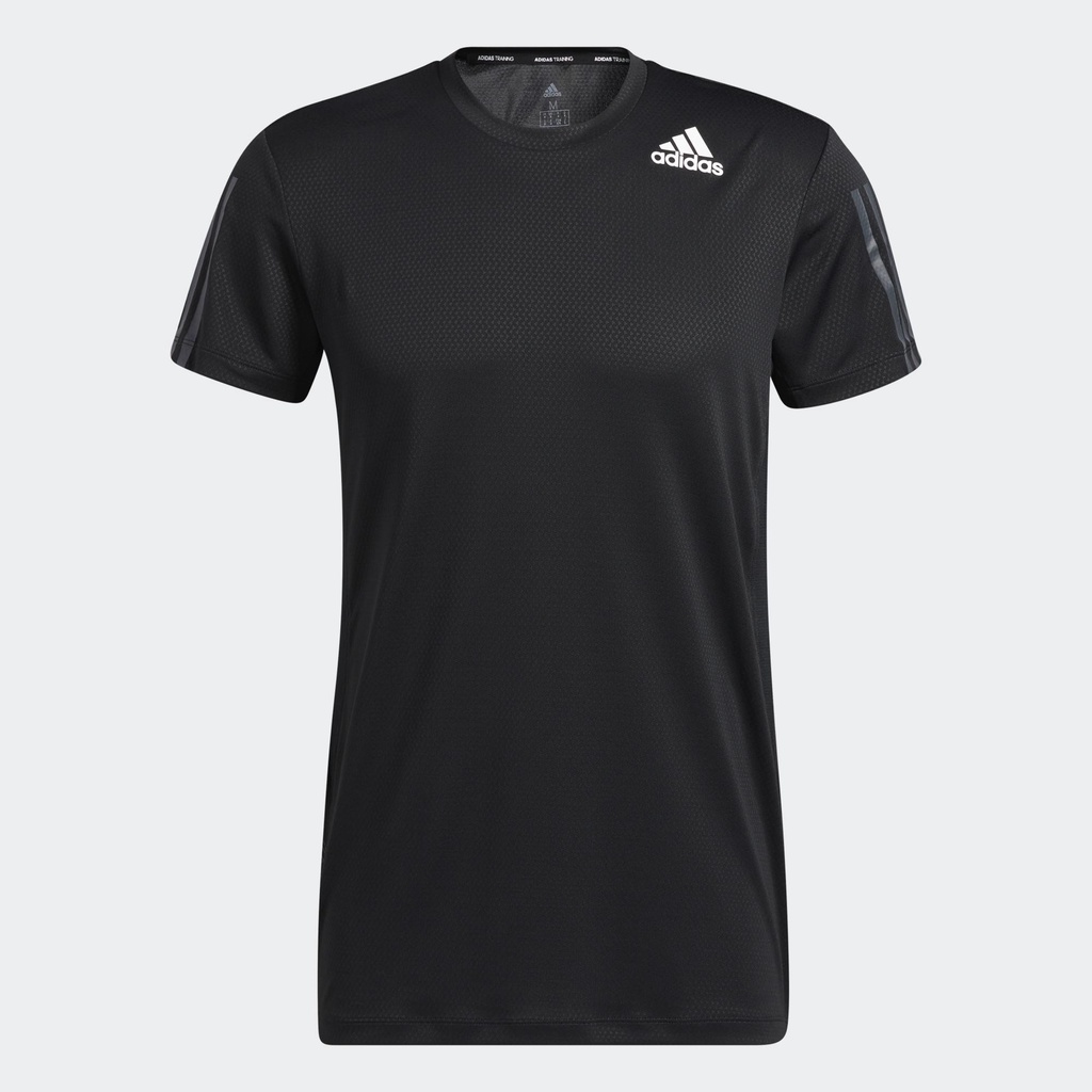 ADIDAS H.RDY 3S TEE 男生款 短袖 GP7653 愛迪達 上衣 運動 排汗 黑