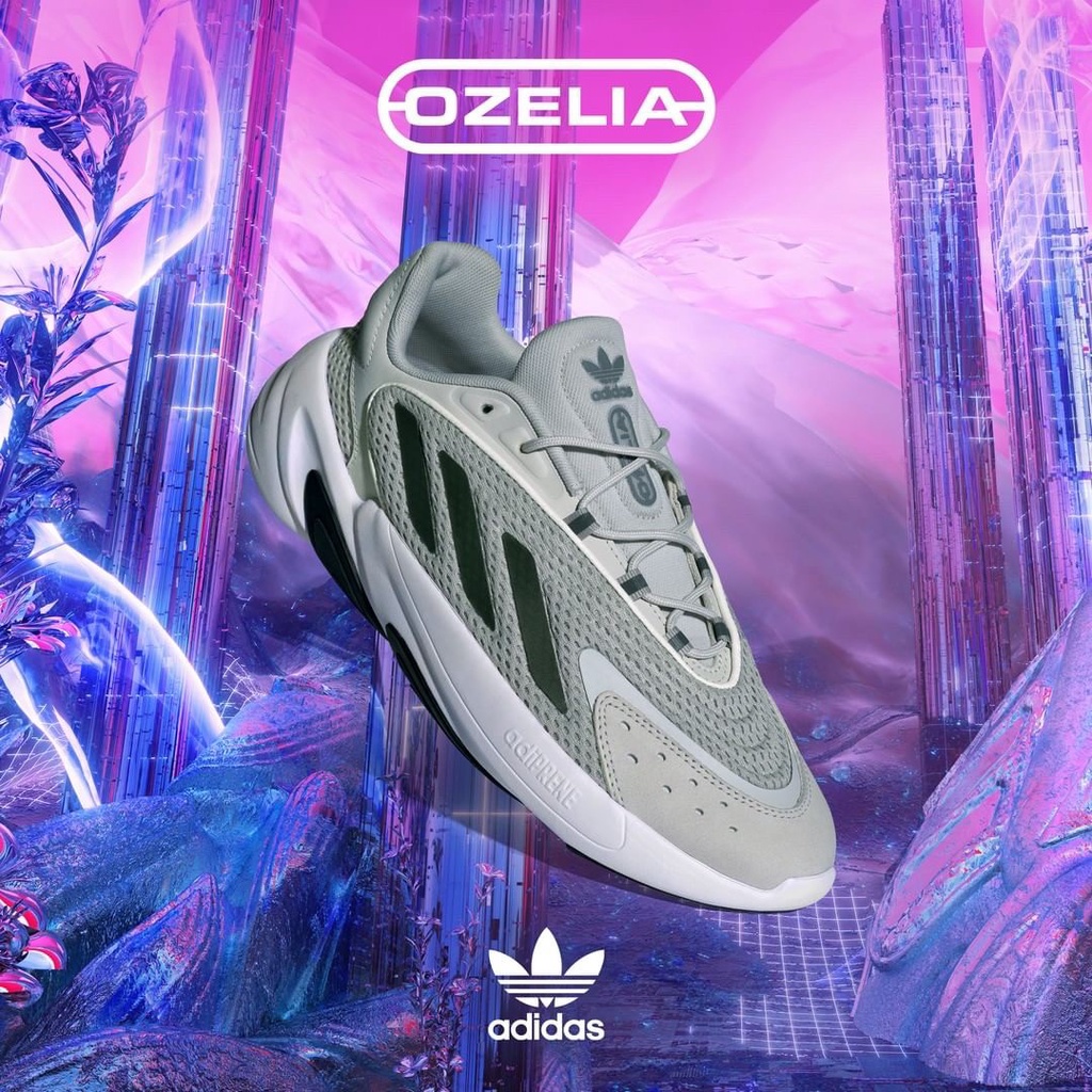 【R-Man】Adidas Ozelia 小700 平民款YEEZY 灰色 反光 v2 GZ4881