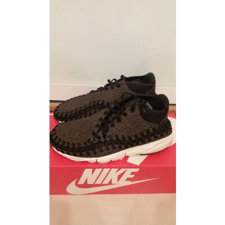 Nike air footscape woven chukka se 857874-001