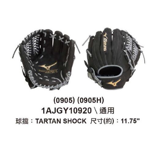 mizuno prospect select