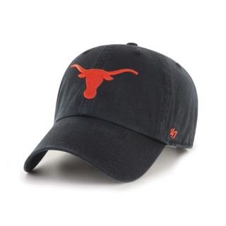 47Brand NCAA 德克薩斯大學長角牛隊 Texas Longhorns 棒球帽 帽子