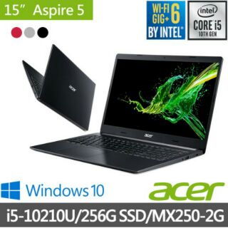 Acer 宏碁 Aspire 5 A515-54G 15.6吋獨顯輕薄筆電