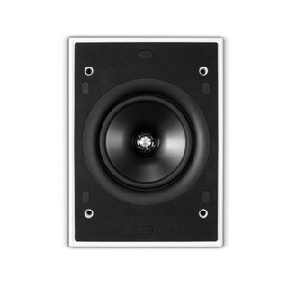 英國 KEF Ci160QL 外型簡約 方形嵌壁式喇叭/支 公司貨享保固《名展影音》