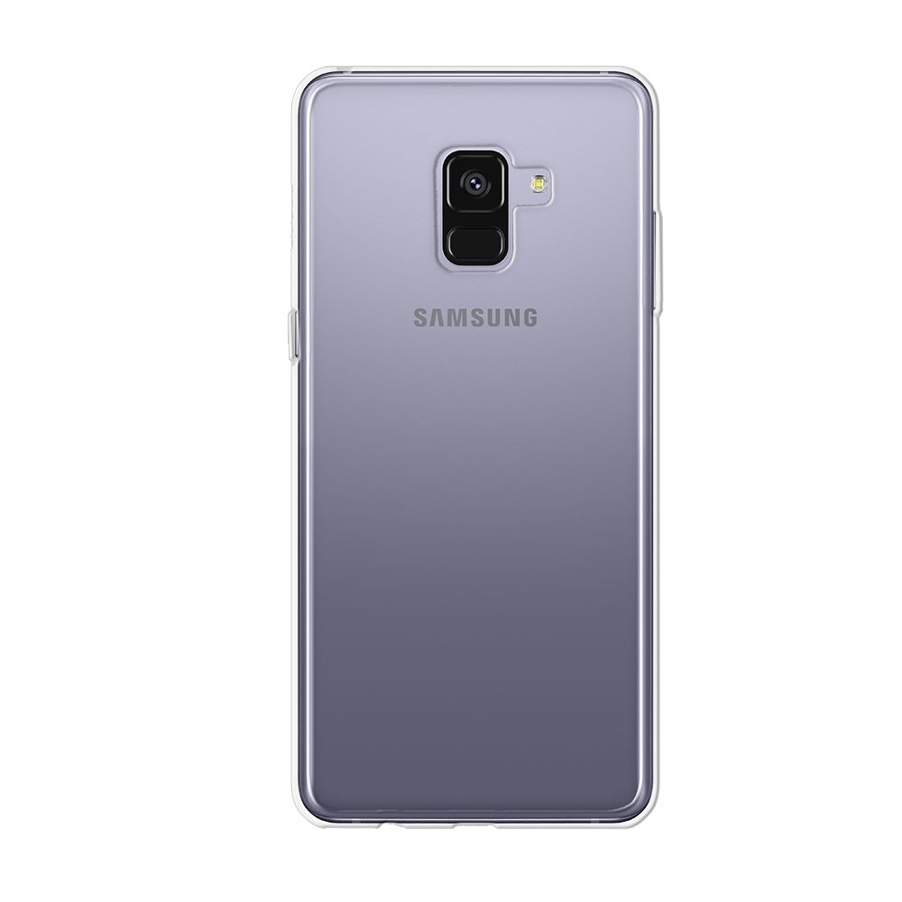 Samsung Galaxy A8+ 2018 防震雙料手機殼