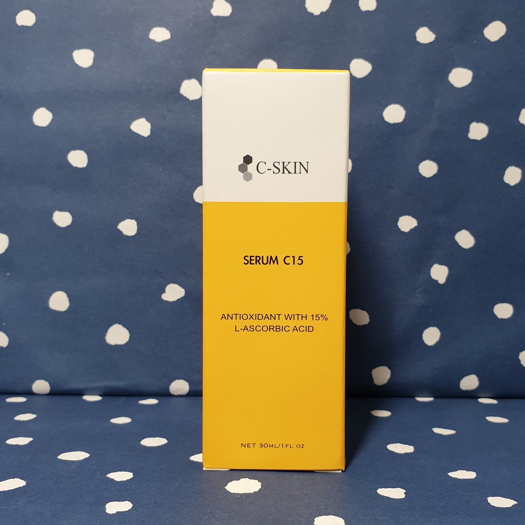 《杜克》杜克左旋C C15%精華液【SerumC15】30ML (公司貨)（下殺特賣）