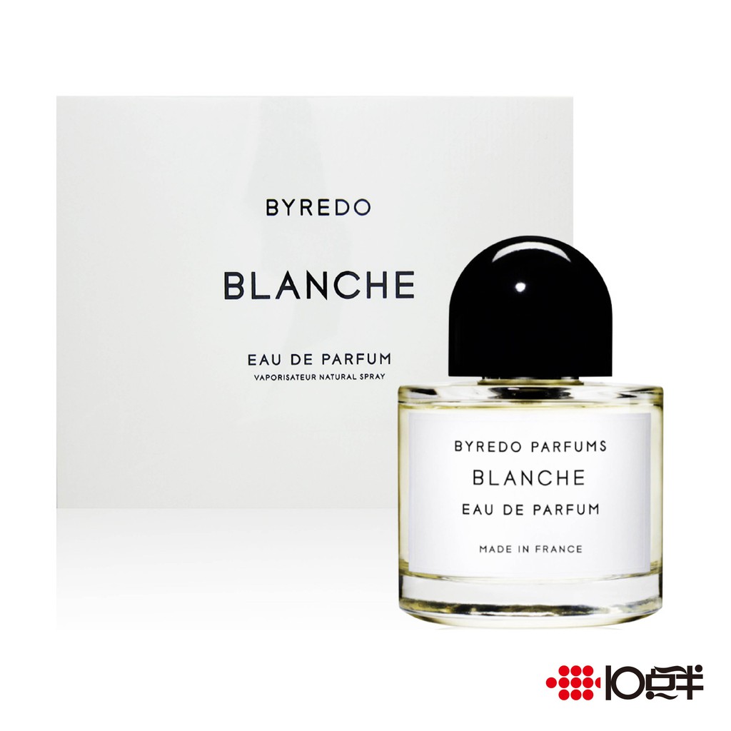 BYREDO Blanche 返樸歸真 淡香精 50ml / 100ml〔 10點半香水美妝 〕