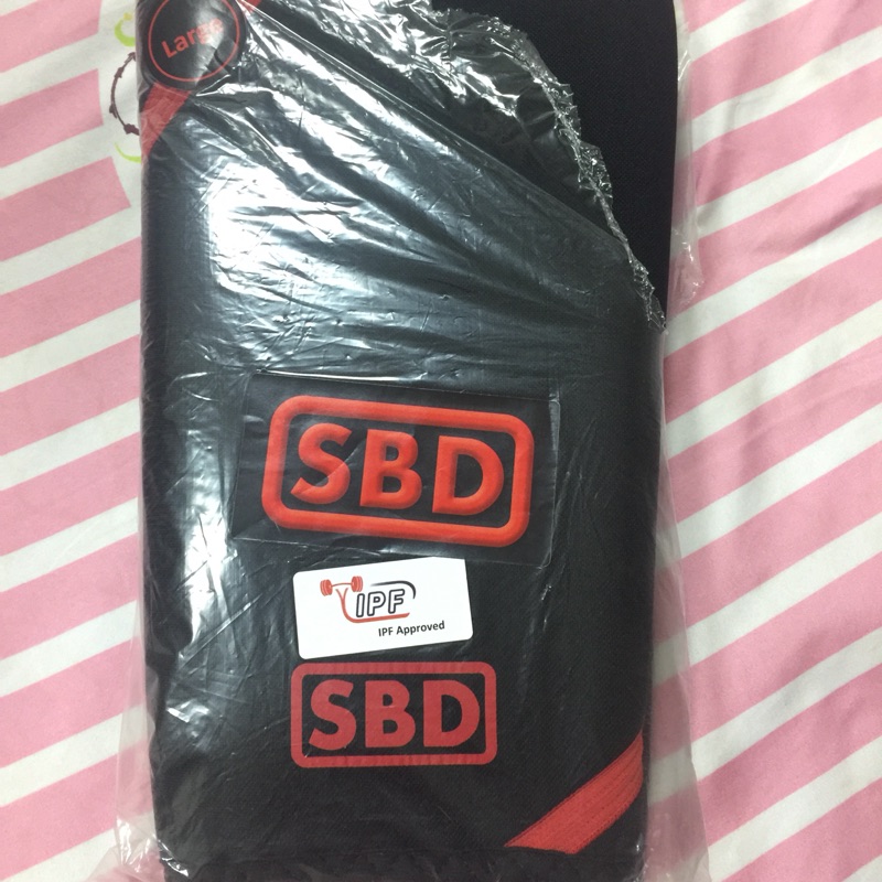 SBD 護膝 尺寸L