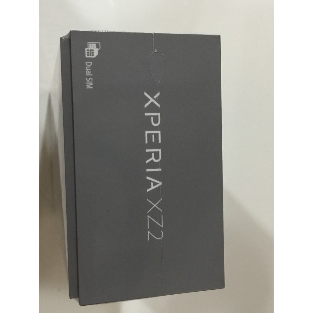 全新 SONY Xperia XZ2 (黑色)