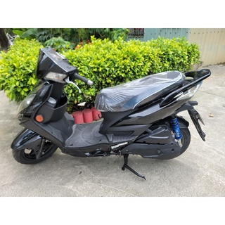 高雄shp車行2011.4出廠.光陽雷霆150黑色.雙碟煞.可以現金可以分期.信用不良.分期強力過件