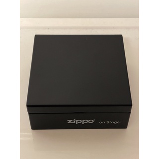 zippo 【現貨全新品】單打火機收藏盒 1入