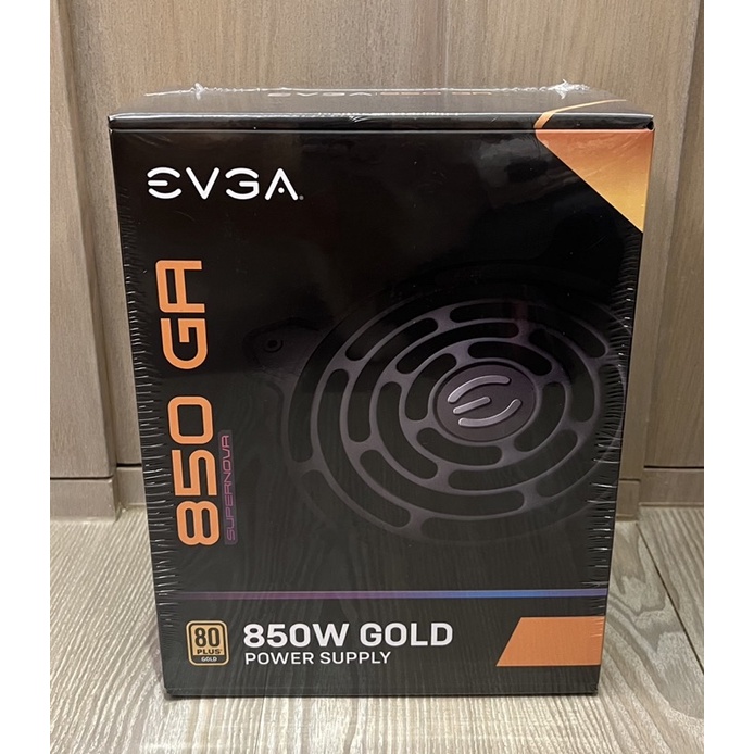 EVGA 艾維克 850 GA 850W 80plus 金牌 十年保固 全模組 電源供應器