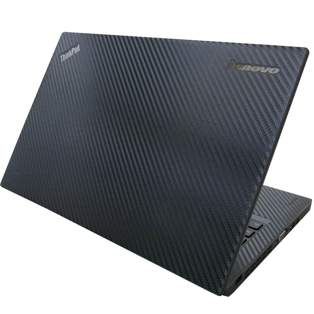 【Ezstick】LENOVO Thinkpad X240 Carbon黑色立體紋機身貼 (含上蓋、鍵盤週圍)