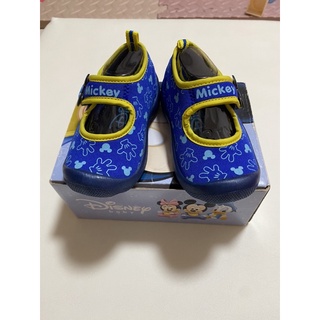 迪士尼寶寶學步鞋（全新）13.5CM