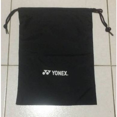 YONEX羽毛球鞋袋/運動鞋鞋袋/防水尼龍收納袋/YY鞋袋/鞋套YONEX鞋套