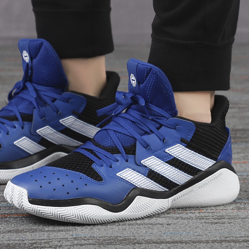 【時代體育】adidas 愛迪達 NBA球星 **哈登** Harden Stepback 緩衝 籃球鞋 EG2769