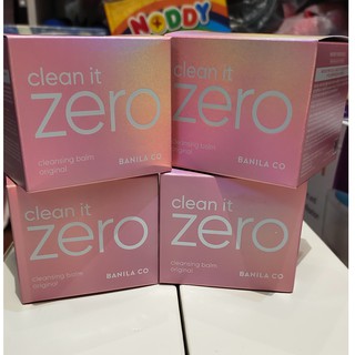 Banila Co Clean It Zero卸妝膏(升級版) Original-100ml