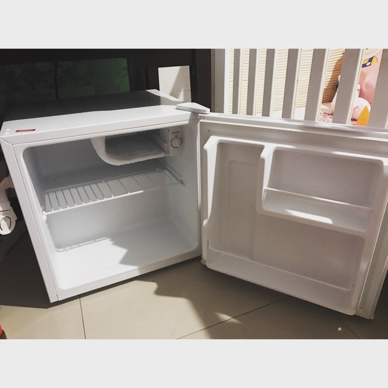 【TECO東元】50公升單門小冰箱 （自取）