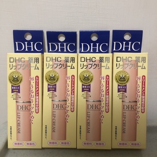 【日本】DHC 純橄欖護唇膏 保濕 潤色 滋潤