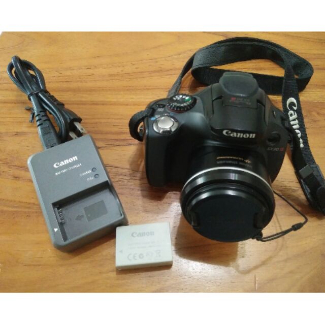 ［二手］ Canon PowerShot SX30 IS 類單相機