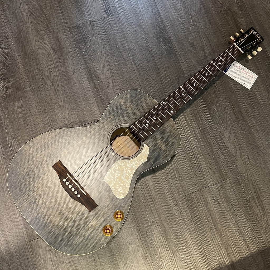 Art&amp;Lutherie/Godin 加拿大製 面單板 旅行木吉他 Roadhouse系列 接電款 公司貨 【宛伶樂器】