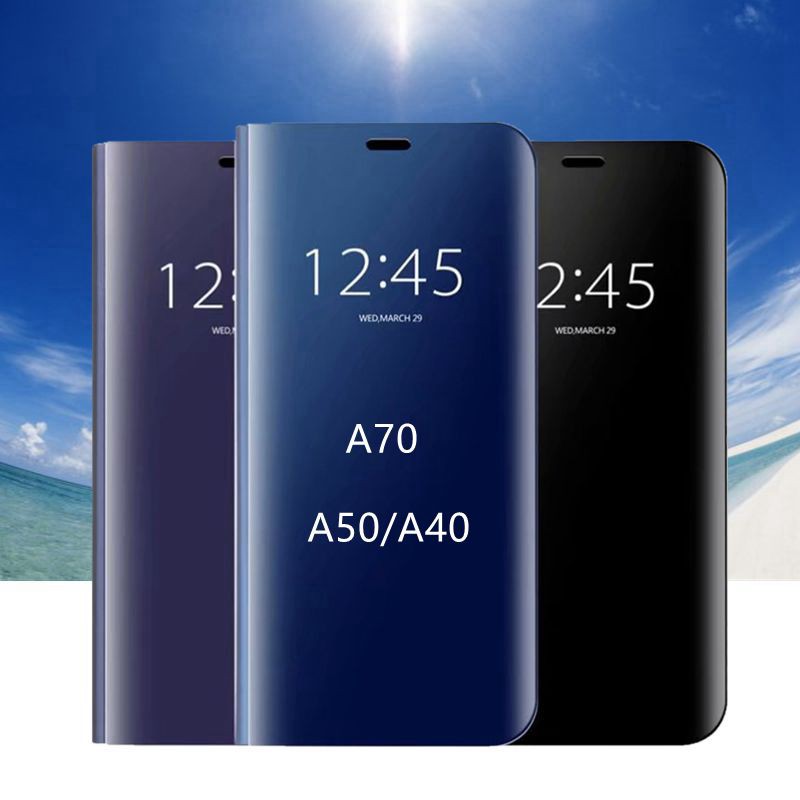 三星 A20 A30 A70 A50 Samsung  翻蓋手機套 手機殼  立式手機殼 智能啟用 完美全保護