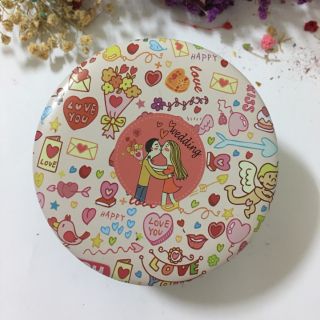 馬口鐵盒 糖果盒 收納盒 首飾盒