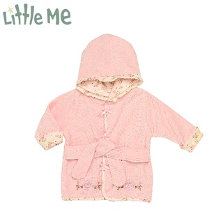 【LittleMe四季】玫瑰浴袍