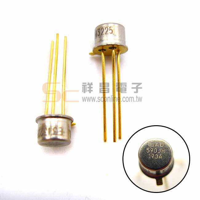 祥昌電子 Ad590 溫度感測器溫度傳感器ic半導體 1入 蝦皮購物