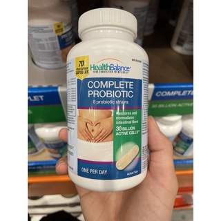保證正品🍁加拿大🇨🇦 Health Balance成人300億益生菌膠囊 70顆
