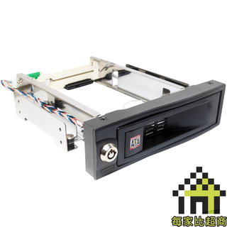 伽利略 MRA201 = 35A-U2S 3.5吋 抽取式 硬碟盒 DigiFusion【每家比】