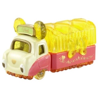TOMICA 夢幻珠寶車 首飾 收納 珠寶車 小熊維尼 維尼 蜂蜜